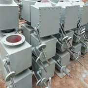 DN200型重锤翻板阀