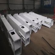 轻型粉状颗粒斗式提升机
