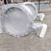 DN800电动执行通风蝶阀